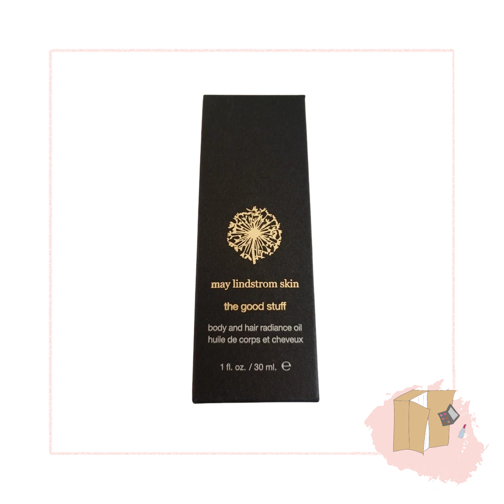 May Lindstrom Skin The Good Stuff Body and Hair Radiance Oil 30ml
