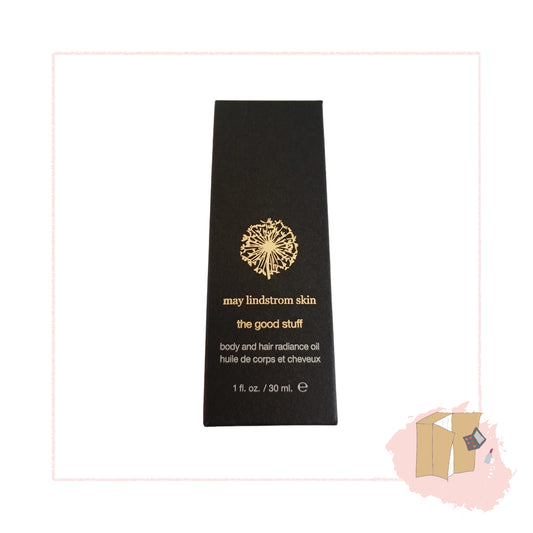 May Lindstrom Skin The Good Stuff Body and Hair Radiance Oil 30ml
