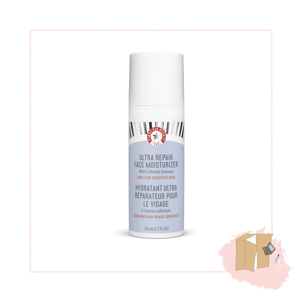 First Aid Beauty Ultra Repair Face Lotion 50ml