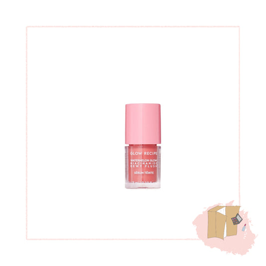 Glow Recipe Watermelon Glow Niacinamide Dewy Flush 3ml - Watermelon Flush