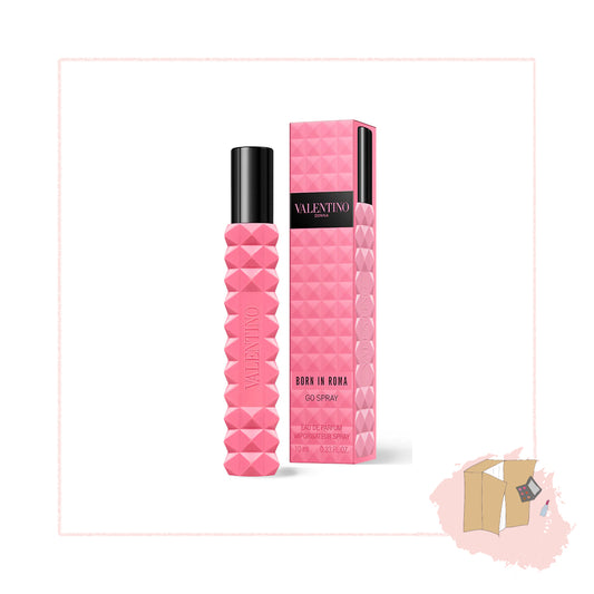 Valentino Donna Born In Roma Eau De Parfum Travel Spray 10ml