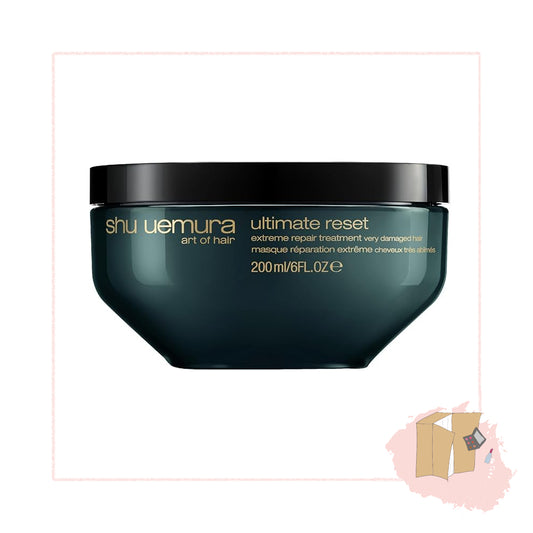 Shu Uemura Ultimate Reset Hair Mask 200ml