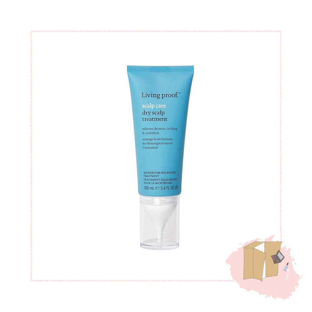 Living Proof Scalp Care Dry Scalp Treatment 100ml