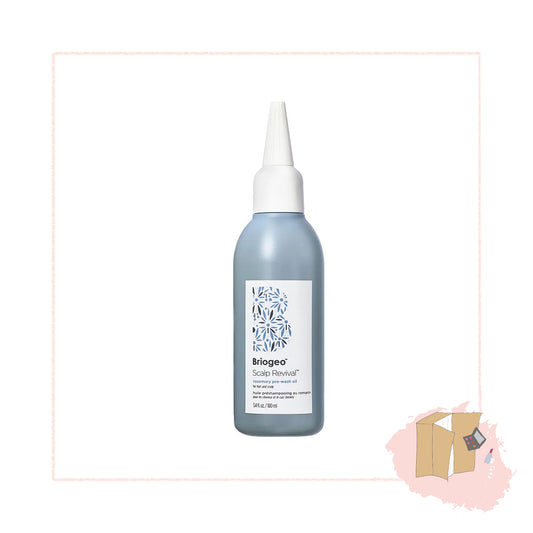 Briogeo Scalp Revival Rosemary Pre-Wash Oil 100ml