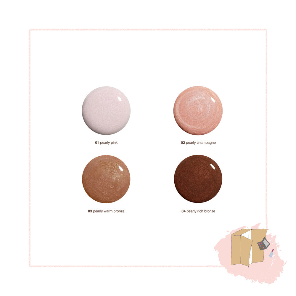 {Assorted Shades} Rhode Highlight Milk 65ml
