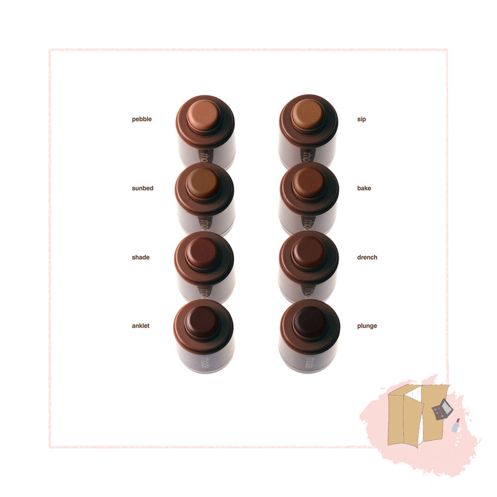 {Assorted Shades} Rhode Pocket Bronze 5.3g