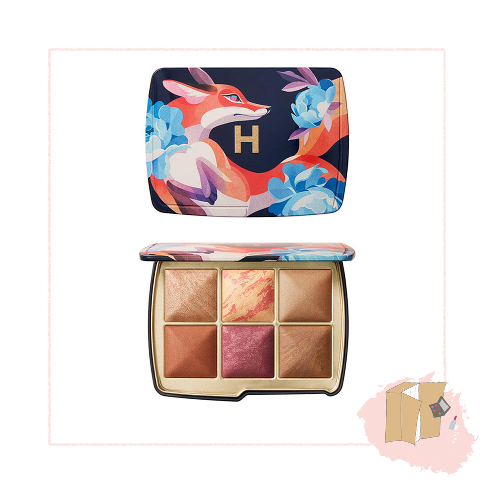 Hourglass Ambient Lighting Edit Unlocked Palette (Deer/Fox/Swan)