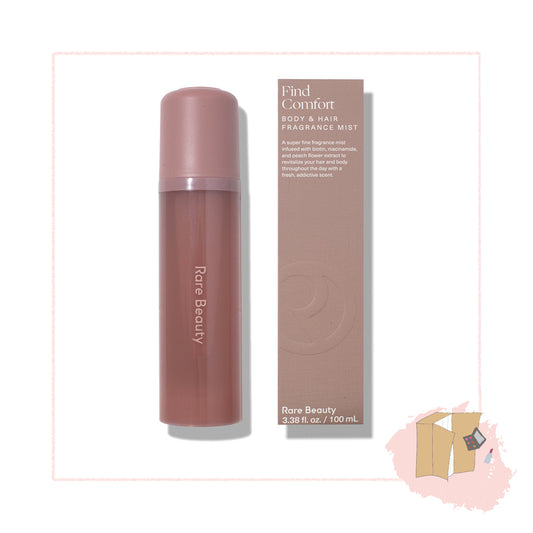 Rare Beauty Find Comfort Body & Hair Fragrance Mist 100ml