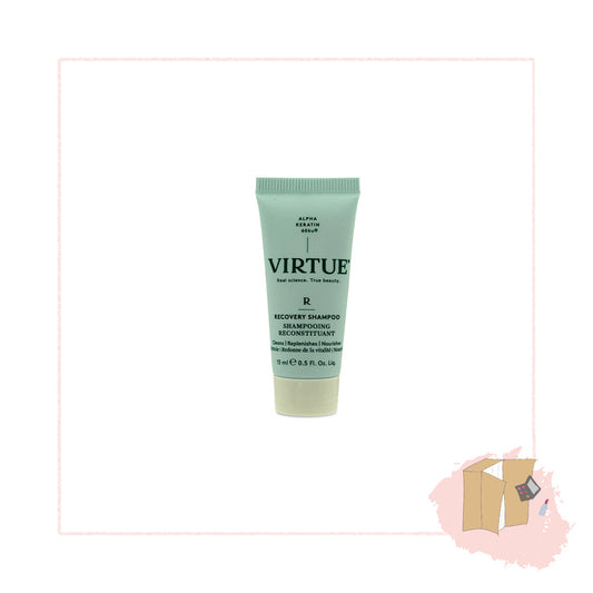 Virtue Labs Recovery Shampoo 15ml