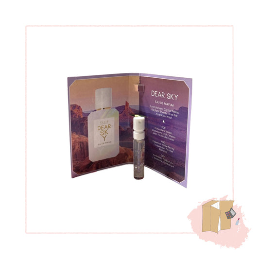 Ellis Brooklyn Dear Sky Eau De Parfum 1.5ml