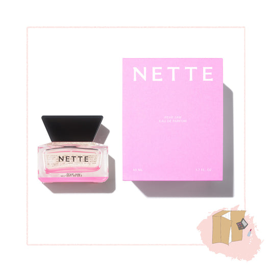Nette Pear Jam Eau de Parfum 50ml