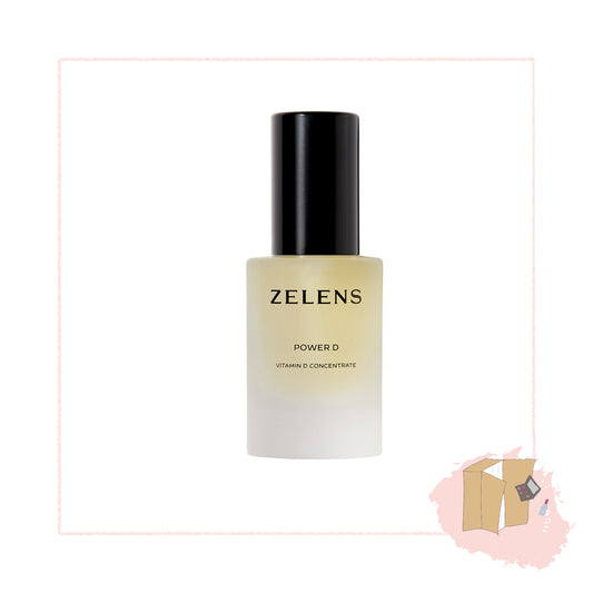 Zelens Power D Fortifying and Restoring Serum 30ml