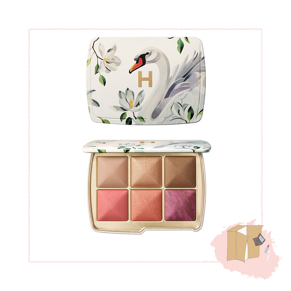 Hourglass Ambient Lighting Edit Unlocked Palette (Deer/Fox/Swan)