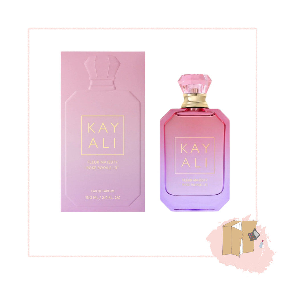 Kayali Fleur Majesty Rose Royale | 31 Eau de Parfum 50ml
