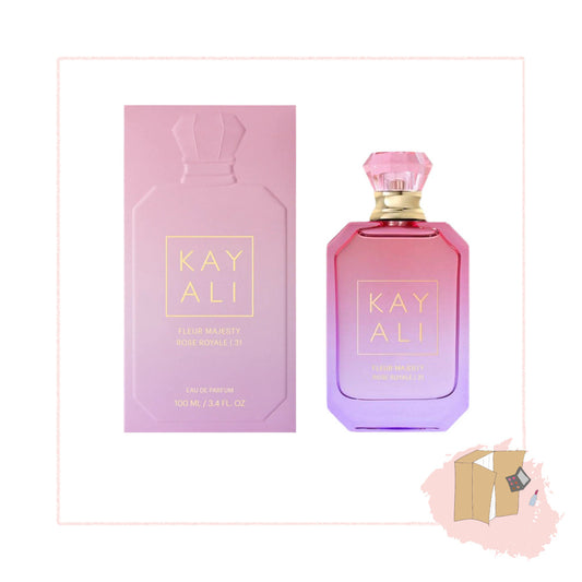 Kayali Fleur Majesty Rose Royale | 31 Eau de Parfum 50ml