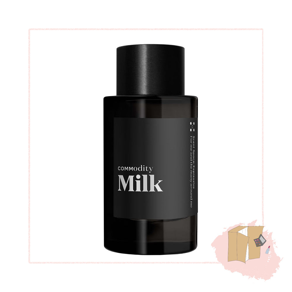Commodity Milk Expressive 100ml