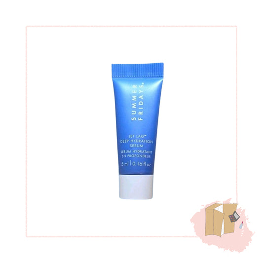 Summer Fridays Jet Lag Deep Hydration Serum 5ml